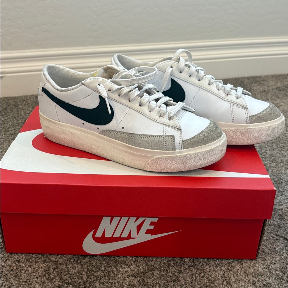 Nike Blazer Platforms - image 2